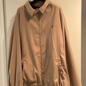 Perfect condition khaki jacket
